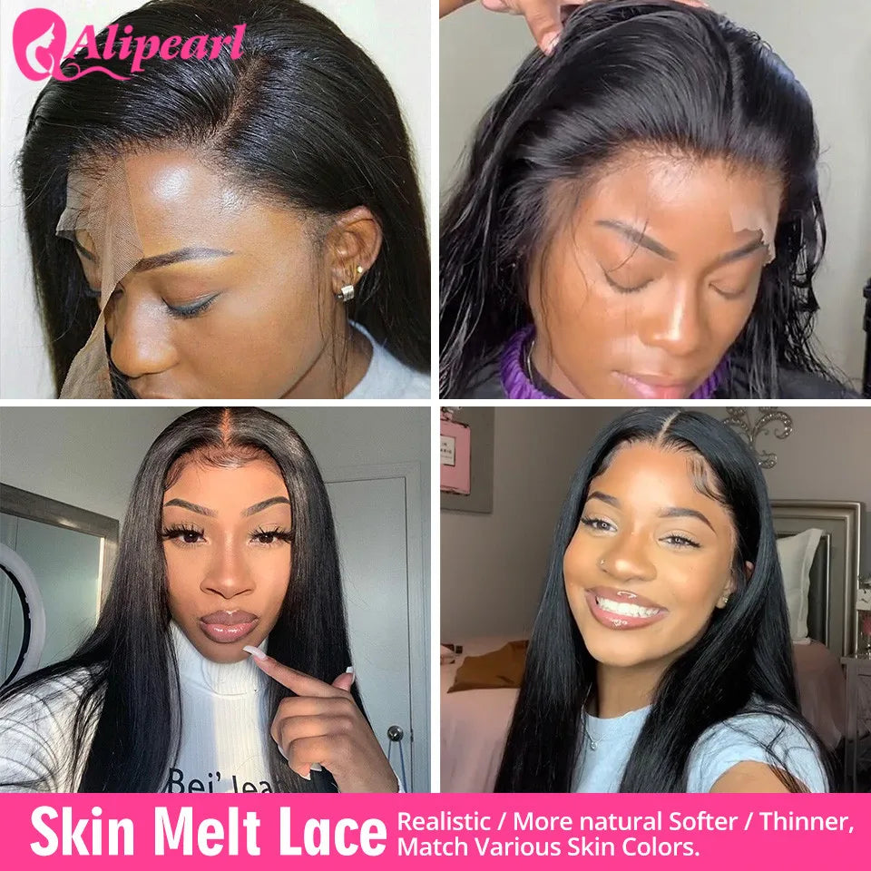 Lacefront w frontal