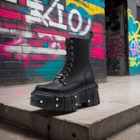 ROCK BOOTS