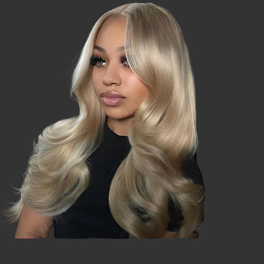BLONDE BEAUTY