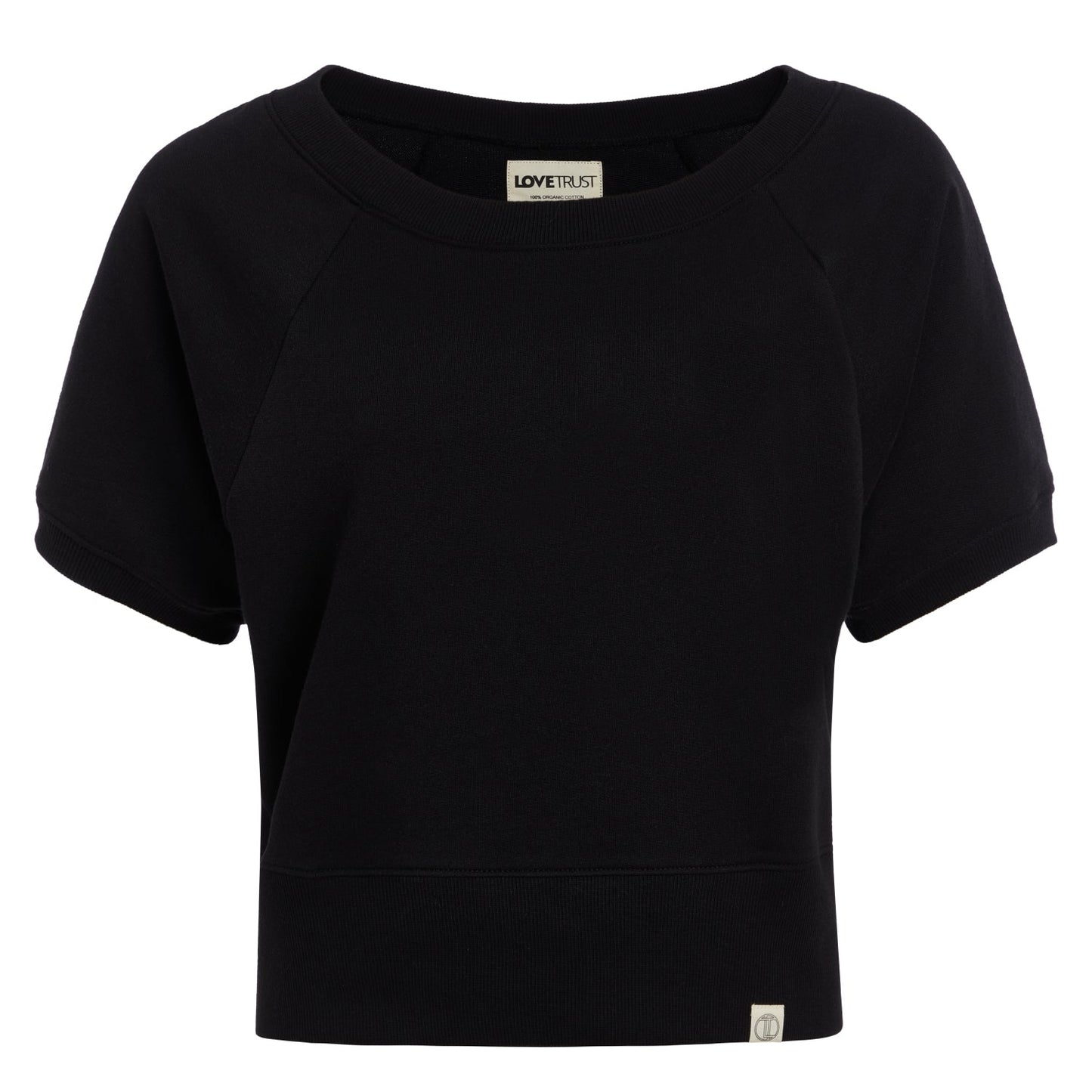 Tori Short Sleeve Sweatshirt 💚